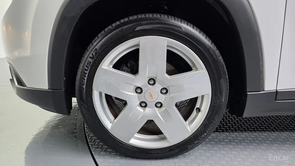 ChevroletGMDaewoo Orlando