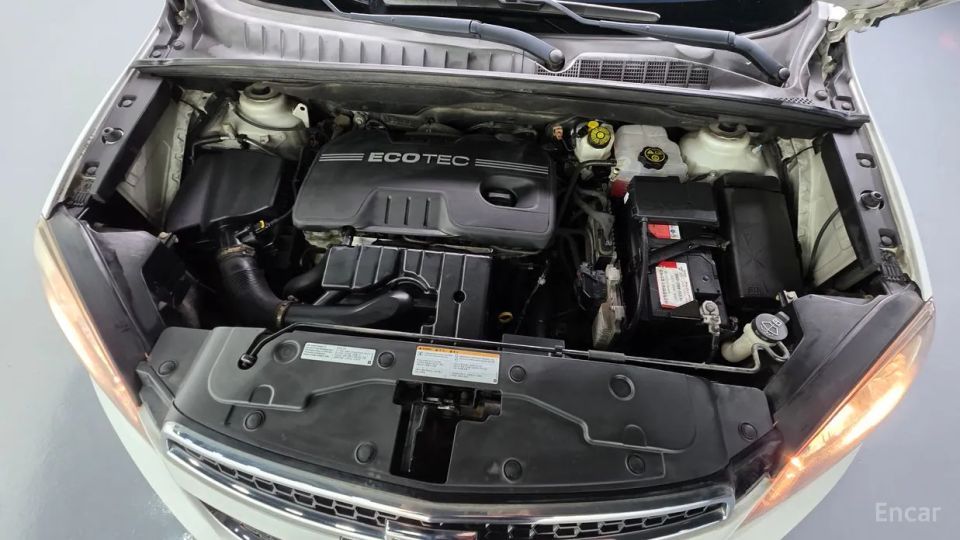 ChevroletGMDaewoo Orlando