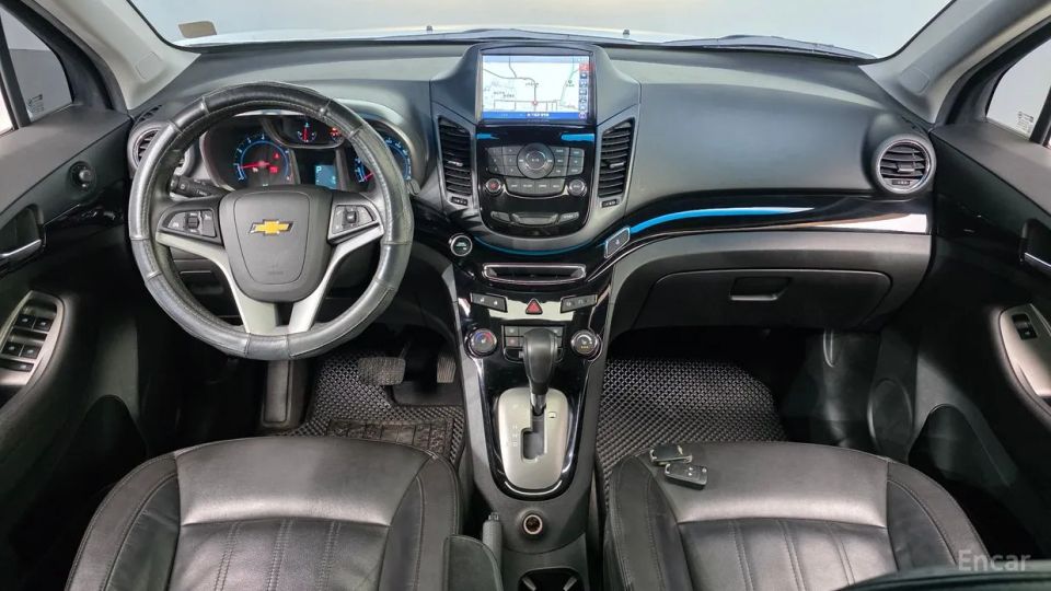 ChevroletGMDaewoo Orlando