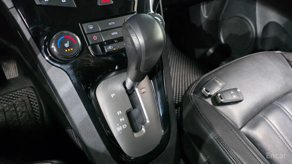 ChevroletGMDaewoo Orlando