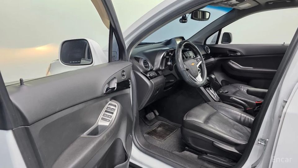 ChevroletGMDaewoo Orlando