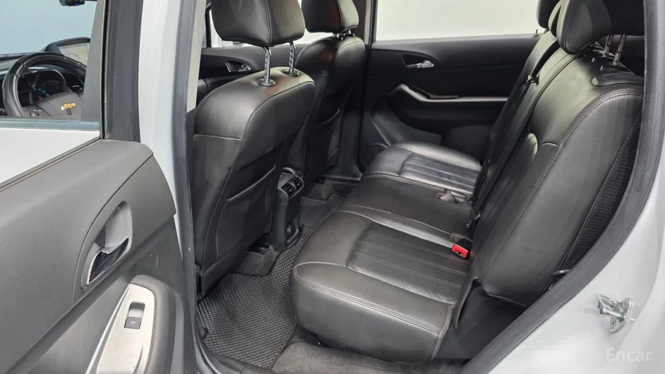 ChevroletGMDaewoo Orlando