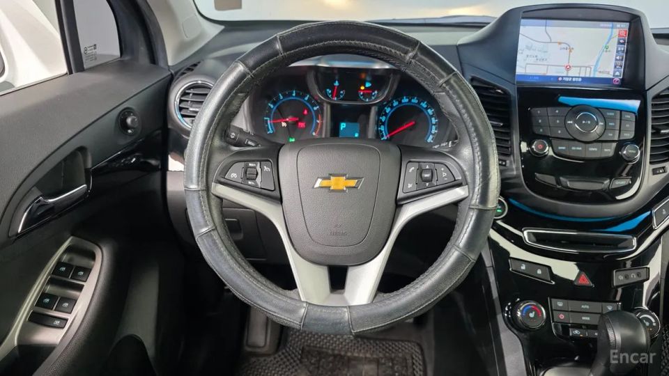 ChevroletGMDaewoo Orlando
