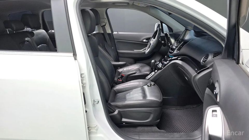 ChevroletGMDaewoo Orlando