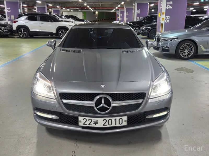 Mercedes-Benz SLK-Class