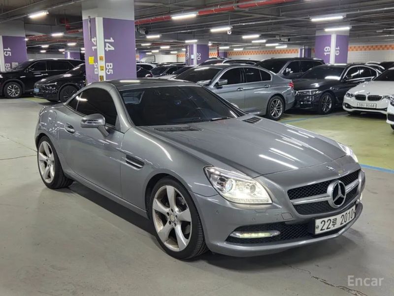 Mercedes-Benz SLK-Class
