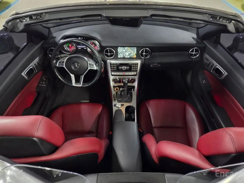 Mercedes-Benz SLK-Class