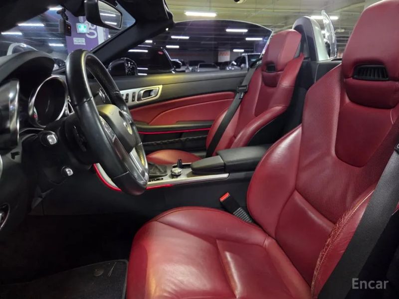 Mercedes-Benz SLK-Class