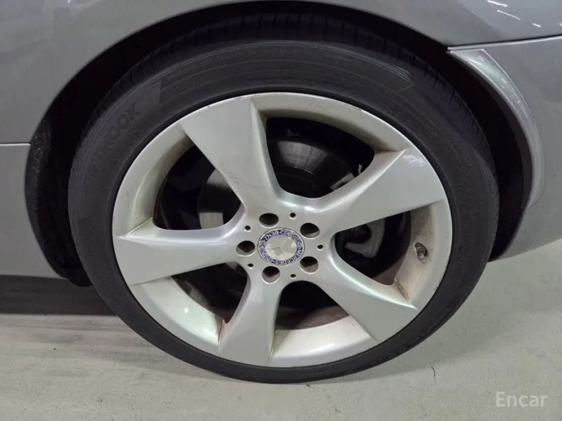 Mercedes-Benz SLK-Class