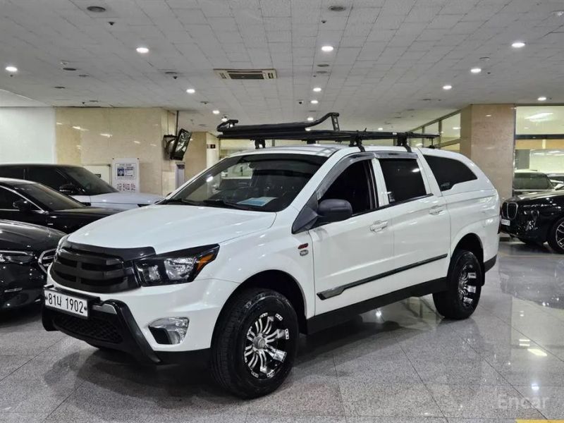 KG_Mobility_Ssangyong KORANDO