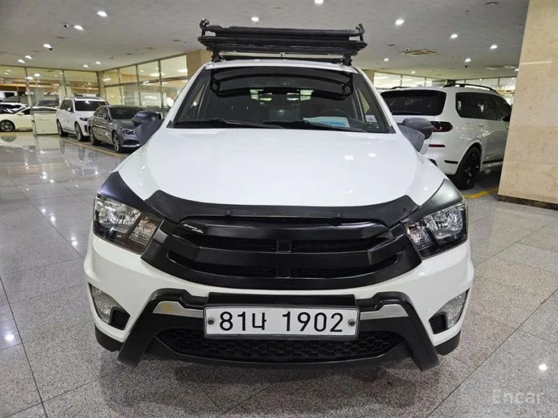 KG_Mobility_Ssangyong KORANDO