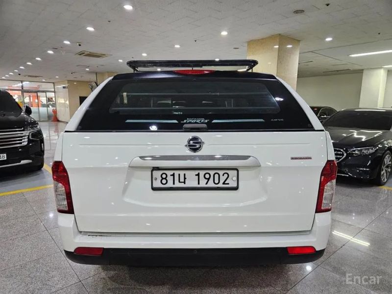 KG_Mobility_Ssangyong KORANDO
