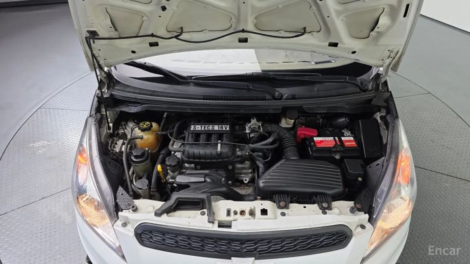 ChevroletGMDaewoo Spark