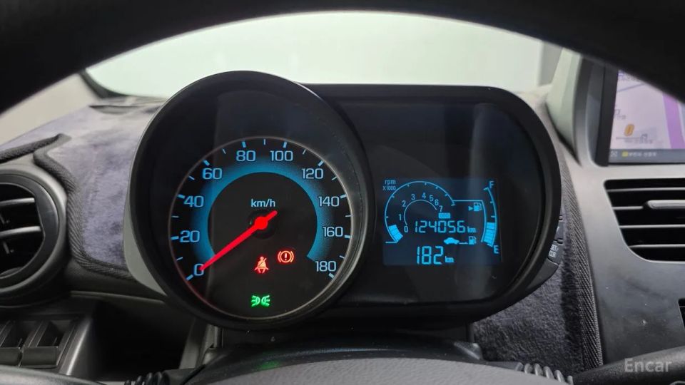 ChevroletGMDaewoo Spark