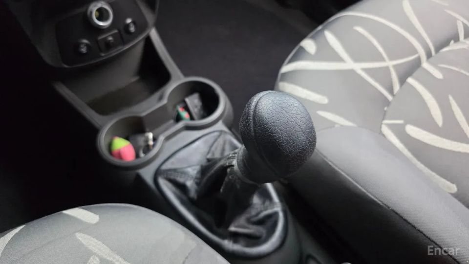 ChevroletGMDaewoo Spark