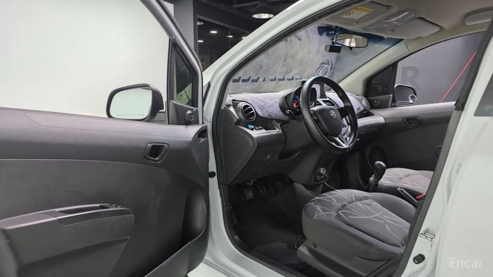 ChevroletGMDaewoo Spark