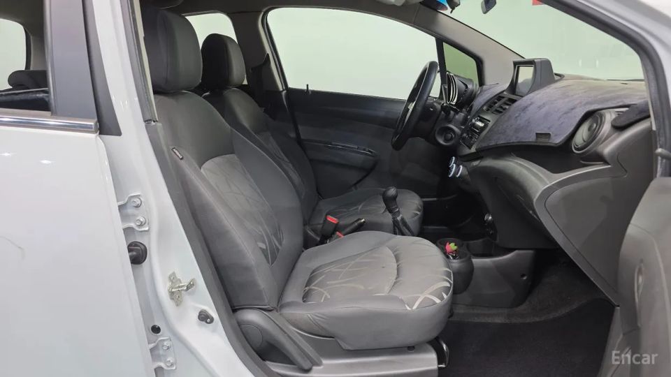 ChevroletGMDaewoo Spark