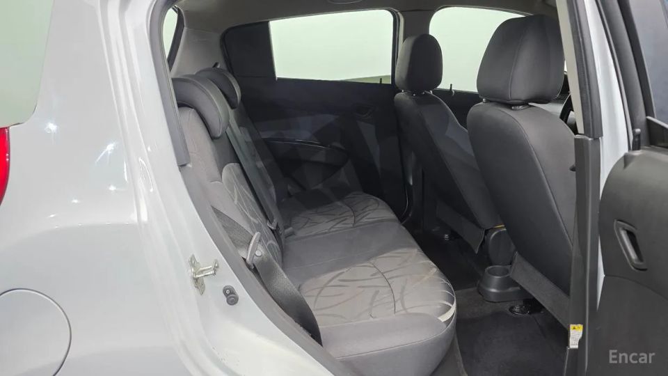 ChevroletGMDaewoo Spark
