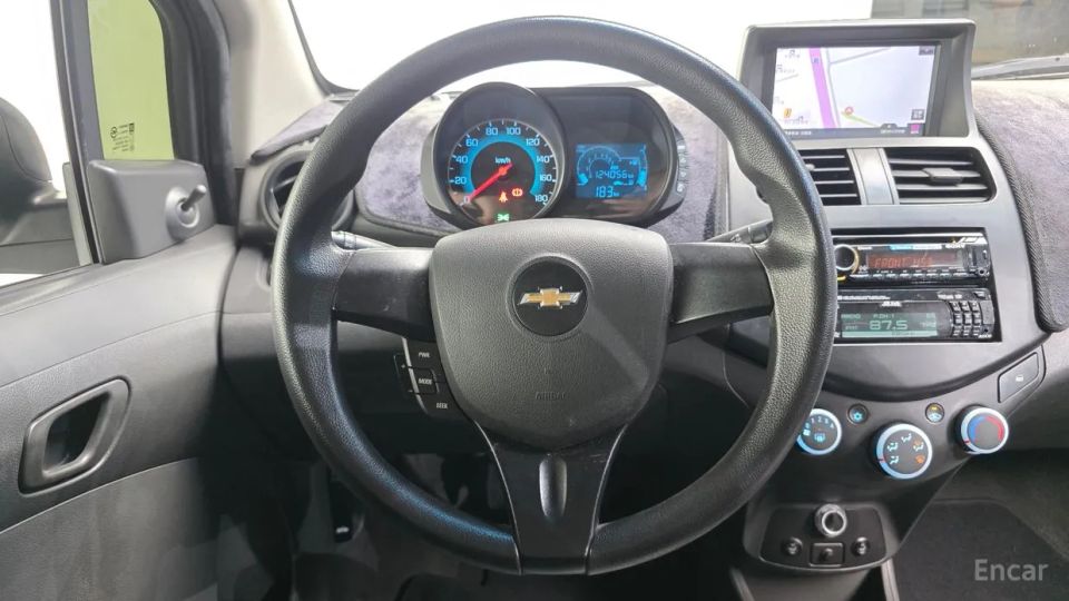 ChevroletGMDaewoo Spark