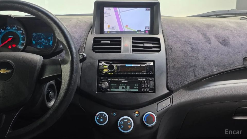 ChevroletGMDaewoo Spark