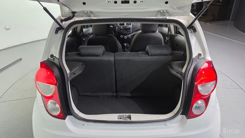 ChevroletGMDaewoo Spark