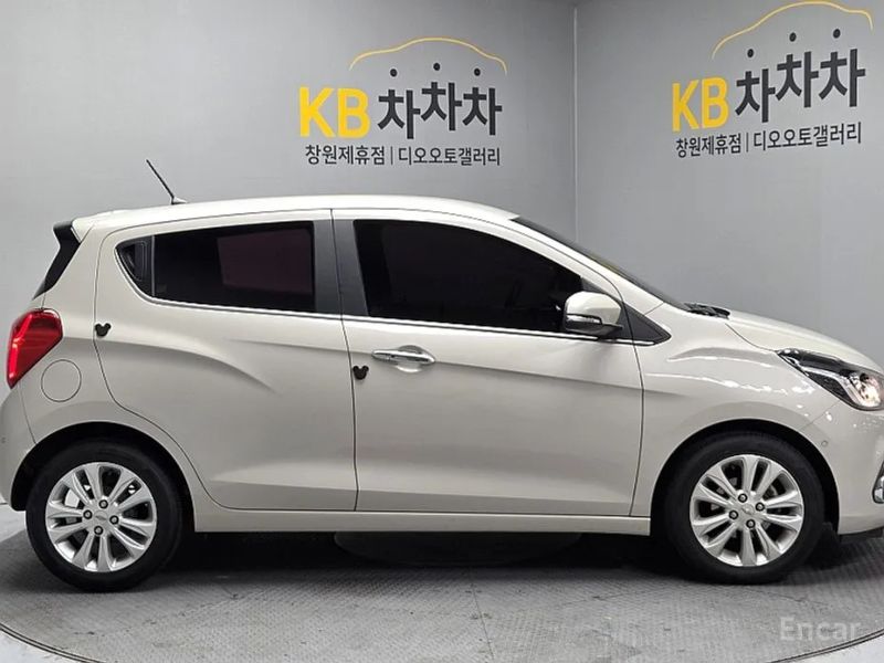 ChevroletGMDaewoo Spark