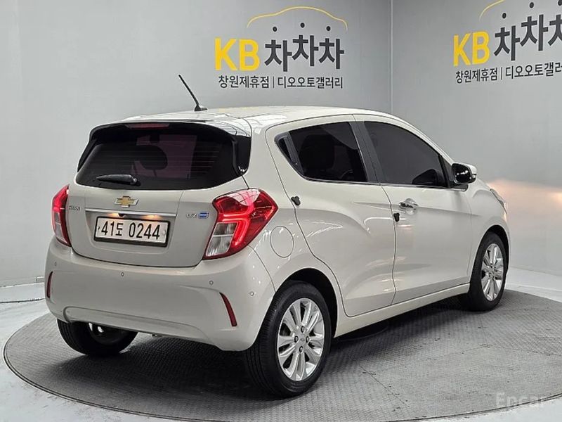 ChevroletGMDaewoo Spark