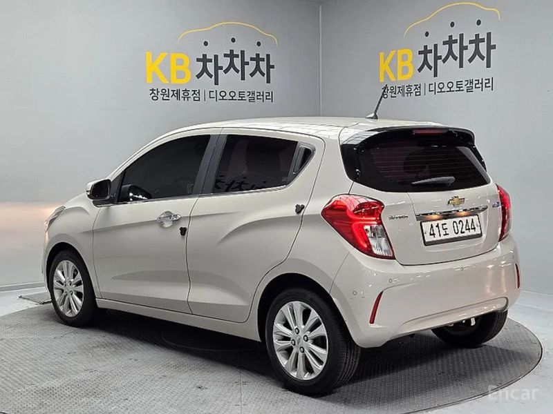 ChevroletGMDaewoo Spark