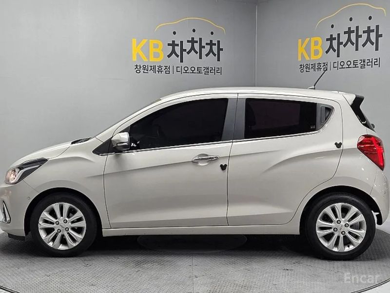 ChevroletGMDaewoo Spark