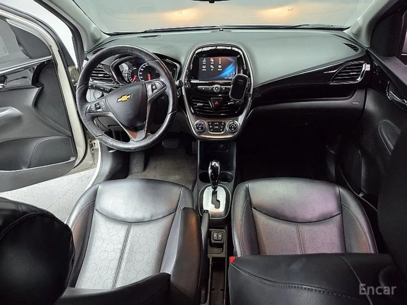 ChevroletGMDaewoo Spark