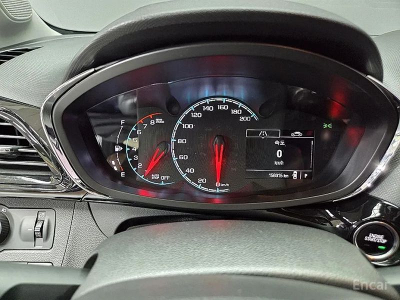 ChevroletGMDaewoo Spark