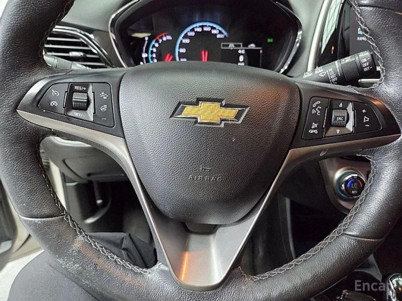 ChevroletGMDaewoo Spark