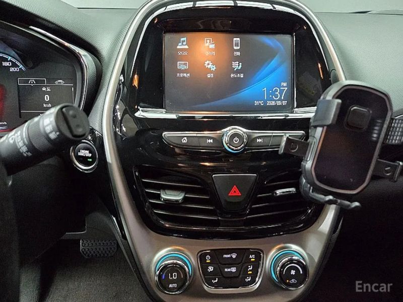 ChevroletGMDaewoo Spark