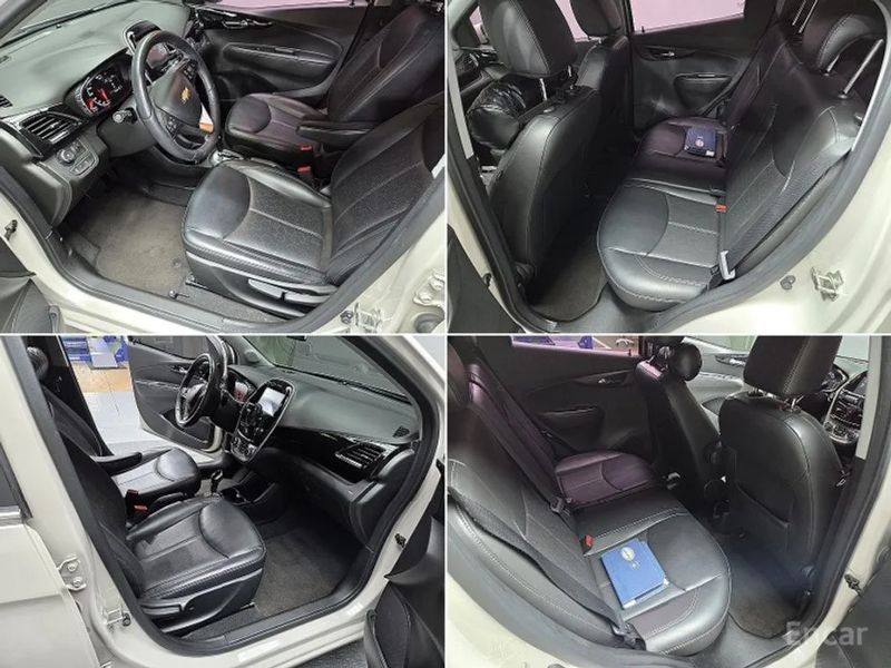 ChevroletGMDaewoo Spark