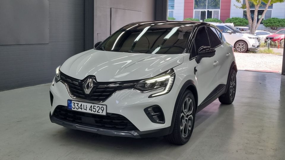 Renault-KoreaSamsung Captur