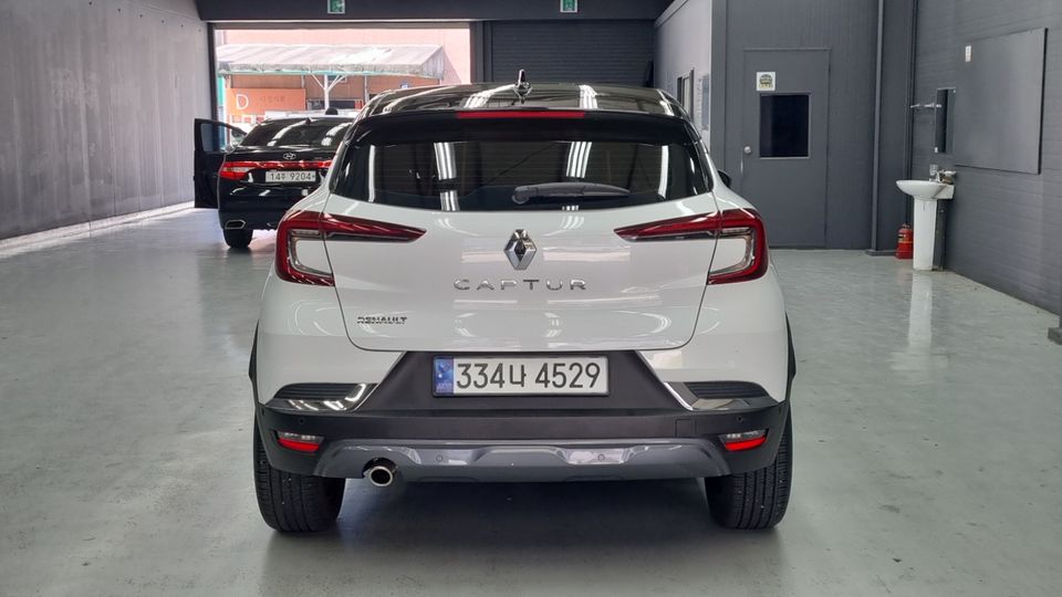 Renault-KoreaSamsung Captur