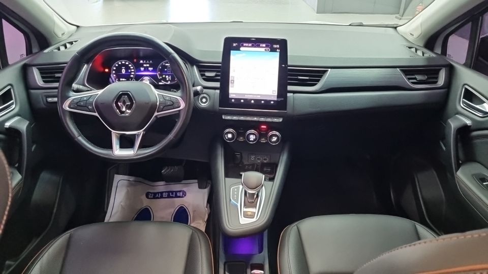 Renault-KoreaSamsung Captur