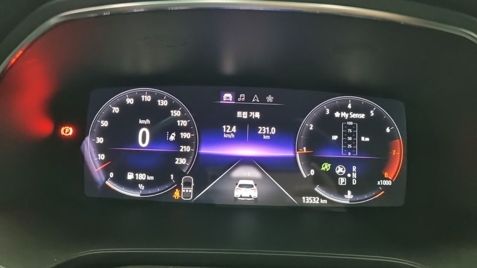 Renault-KoreaSamsung Captur