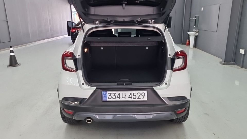 Renault-KoreaSamsung Captur