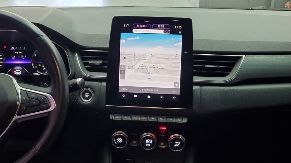 Renault-KoreaSamsung Captur