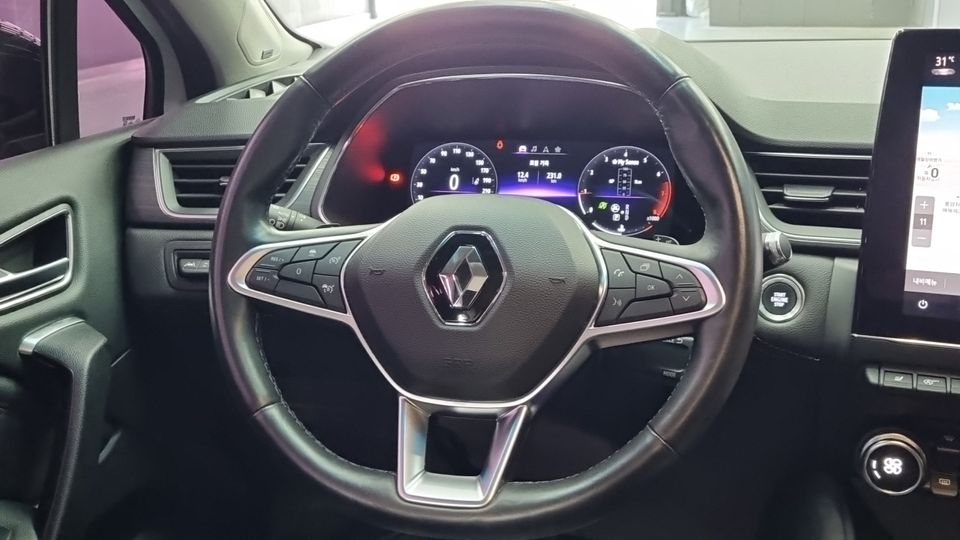 Renault-KoreaSamsung Captur