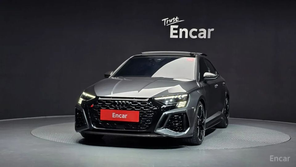Audi RS3