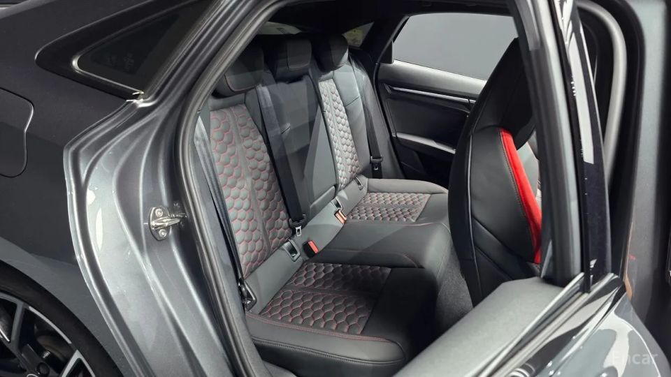 Audi RS3