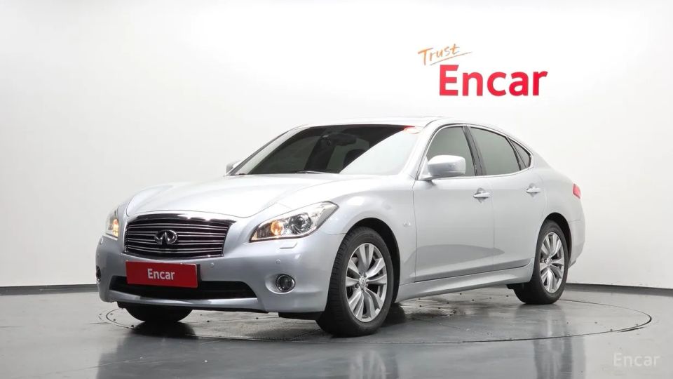 Infiniti M
