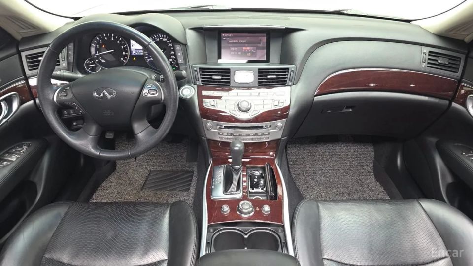 Infiniti M