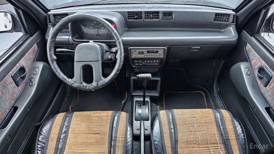 ChevroletGMDaewoo Tico