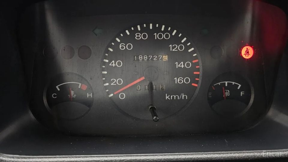 ChevroletGMDaewoo Tico