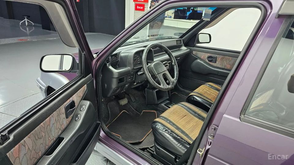 ChevroletGMDaewoo Tico