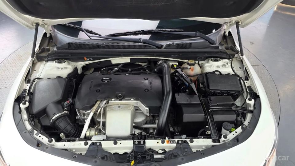 ChevroletGMDaewoo Malibu