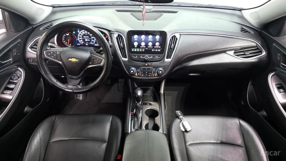 ChevroletGMDaewoo Malibu